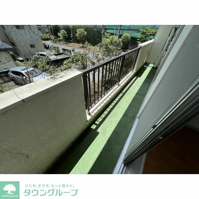 バルコニー　バルコニー