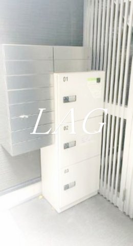 その他共有部分　宅配ボックスです。