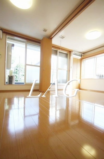 居室・リビング　洋室のお部屋です。