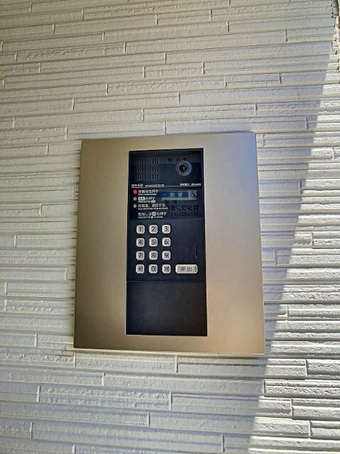 セキュリティ　オートロック完備
