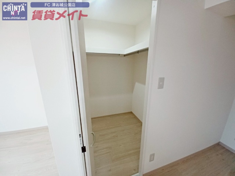 収納　同物件別室画像