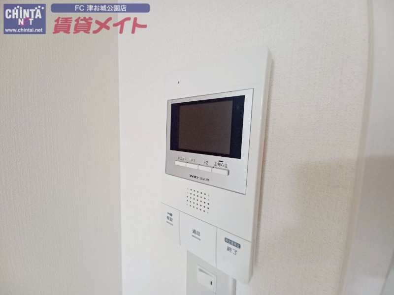 セキュリティ　同物件別室画像