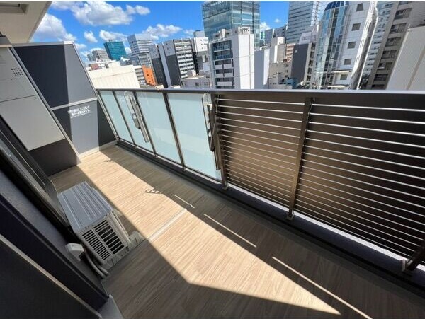 バルコニー　くじらのゼロ賃貸は＼仲介手数料0円×初期費用最安×全国対応／