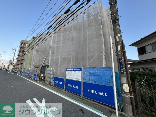 その他設備　眺望