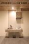キッチン　コンパクトなキッチンで掃除もラクラク