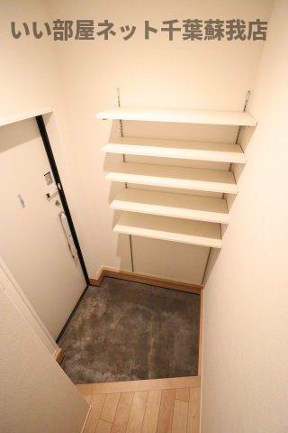 玄関　玄関です