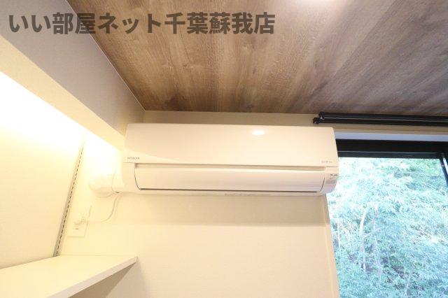 その他設備　エアコン