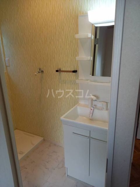 豊南町ガレージ付テラスハウスの内装写真