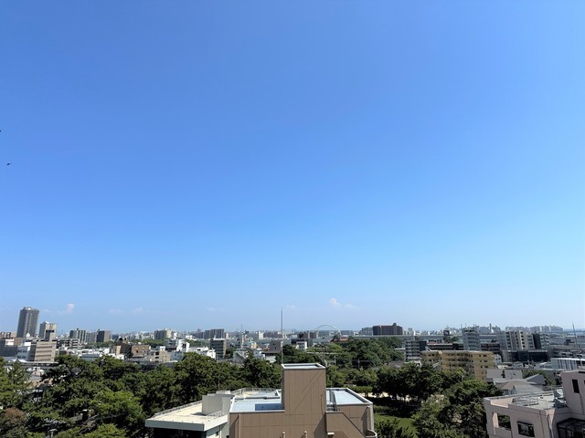 その他　バルコニーからの眺望