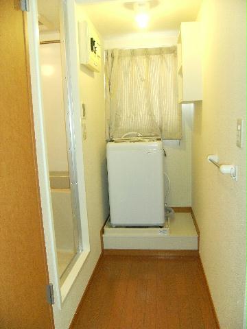 その他　洗濯機