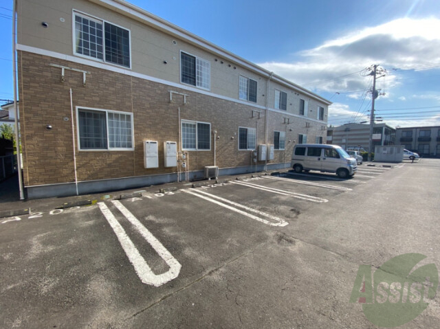 駐車場　駐車場その他