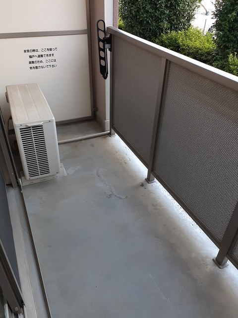 バルコニー