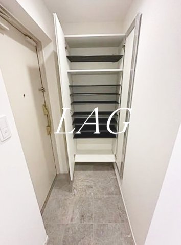 収納　収納です。