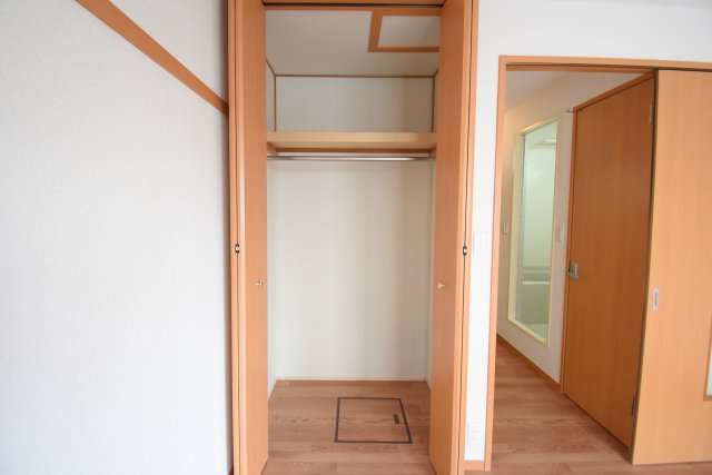 収納　他号室の参考写真です