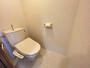 トイレ　もちろんシャワー付きトイレですよ
