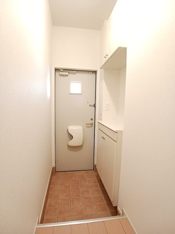 玄関　玄関です