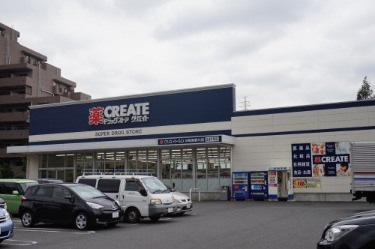 ドラックストア　CREATE　川崎南野川店（ドラッグストア）まで779m