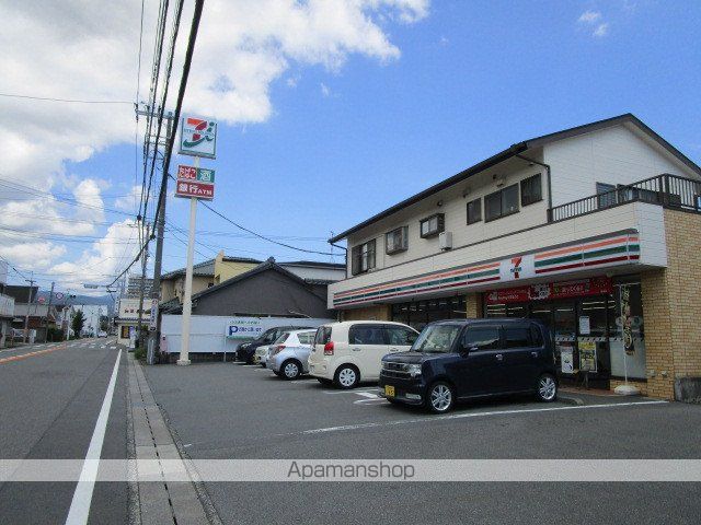 コンビニ　セブン－イレブン三島加屋町店（コンビニ）まで316m