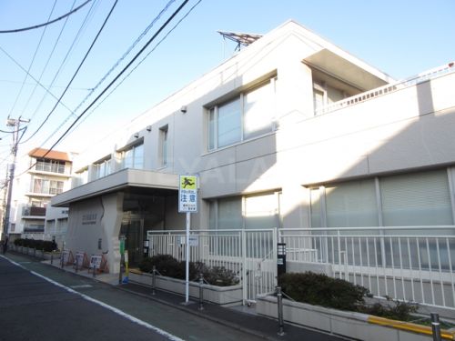 図書館　豊島区立　目白図書館（図書館）まで469m