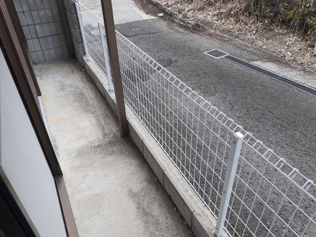 バルコニー
