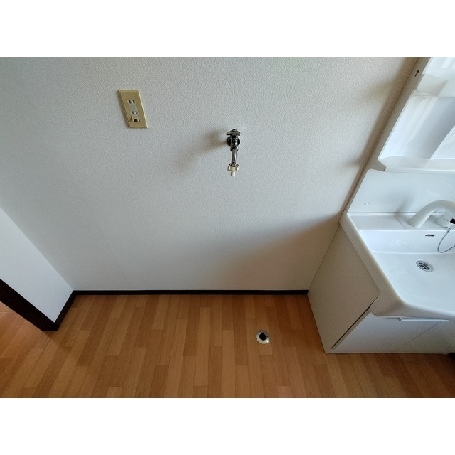 その他　洗濯機置き場