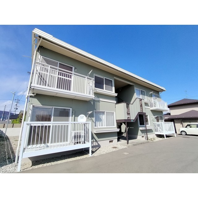 建物外観　アトゥレ桐原