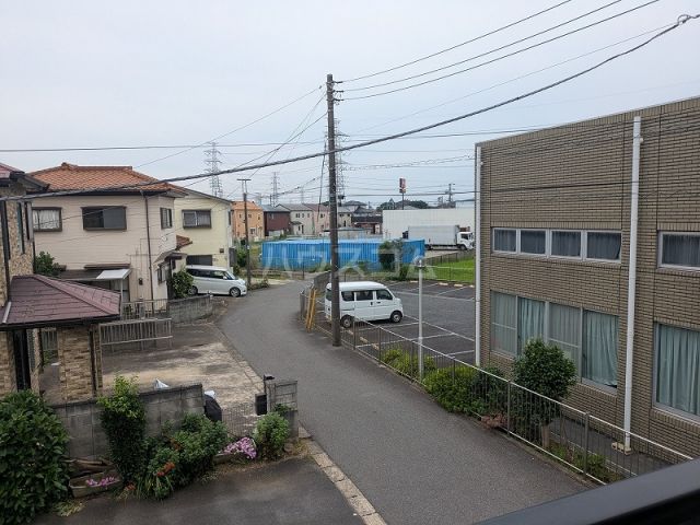 眺望