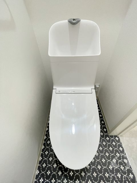 トイレ　同仕様