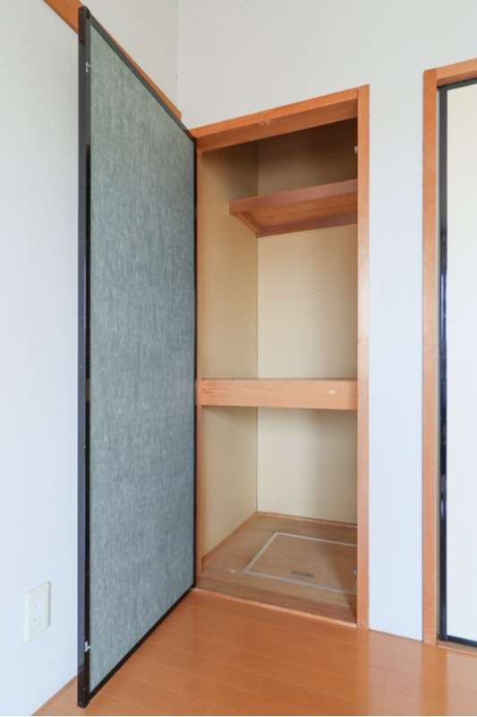 収納　図面と現状に相違がある場合には現状を優先