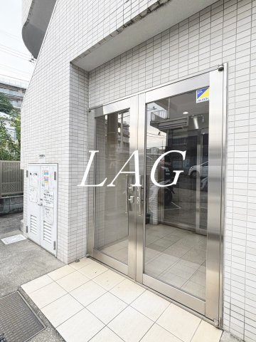 エントランス　エントランスです。