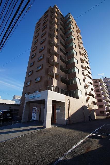 建物外観　外観もきれいです