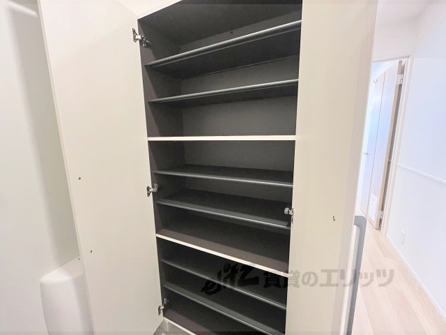 収納　下駄箱