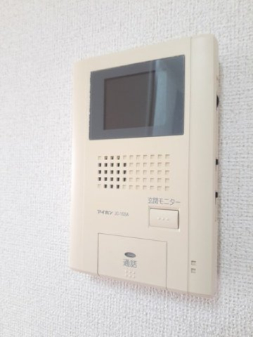 セキュリティ　TVインターホン