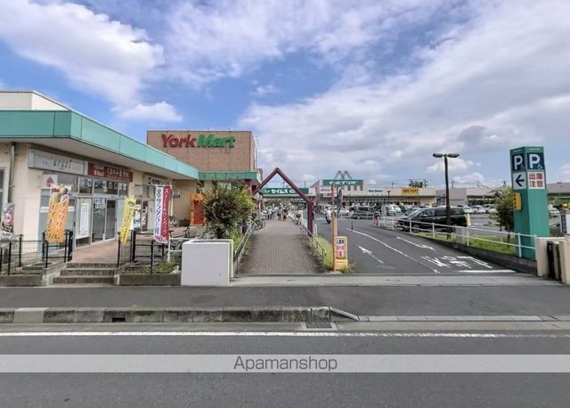 ショッピングセンター　モールプラザ（ショッピングセンター）まで356m