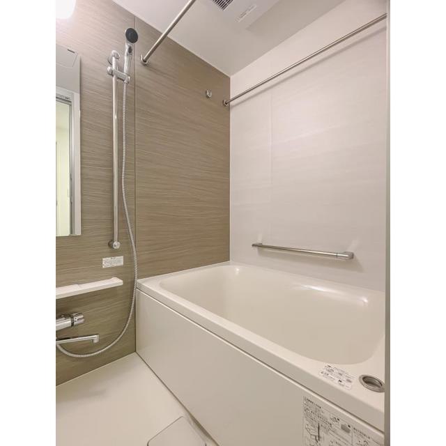 バス・シャワールーム　※写真は同タイプ住戸です。