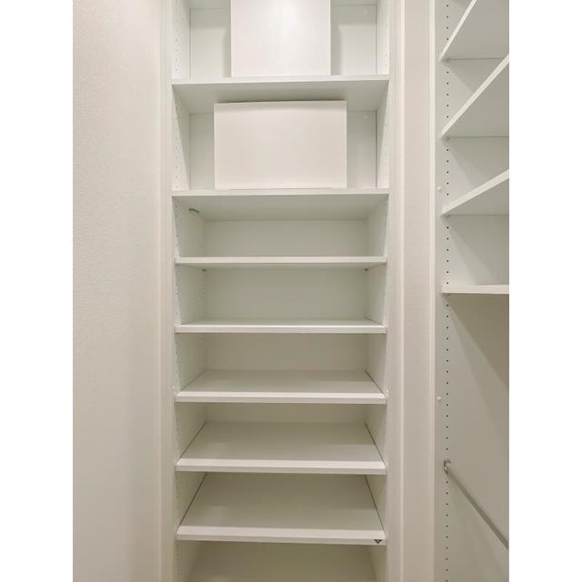 収納　※写真は同タイプ住戸です。