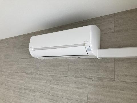 その他設備　エアコン