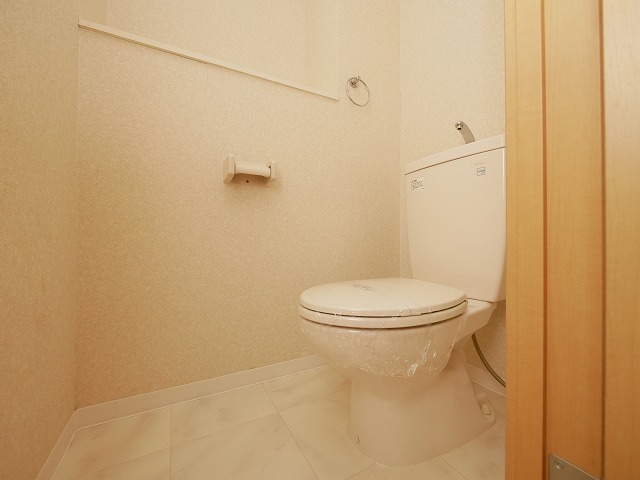 ジェイプライド難波南のトイレ写真