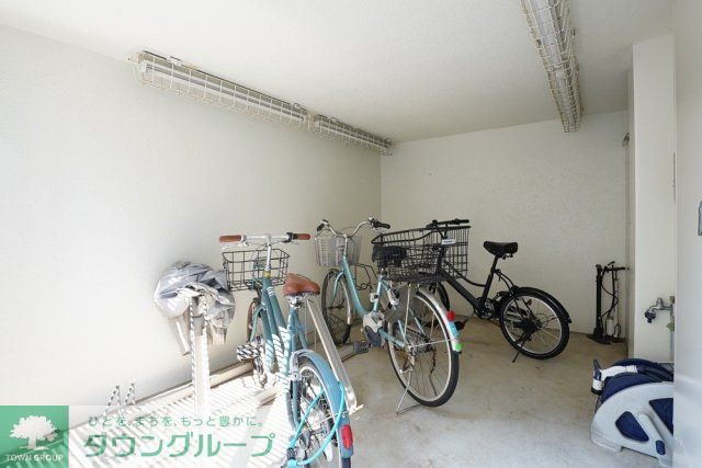その他　駐輪場
