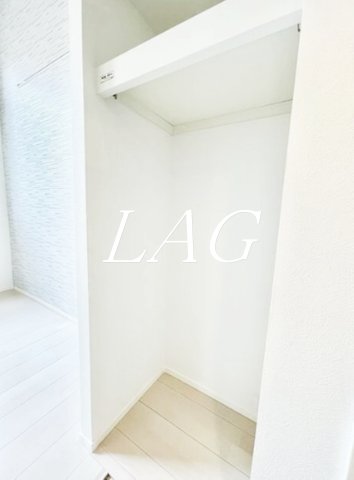 収納　収納です。