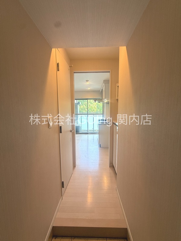 玄関　※同間取り別室写真