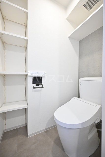 フェリデンシア住吉のトイレ写真