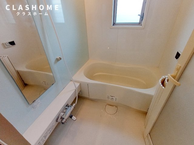 バス・シャワールーム　同物件の別部屋になります。