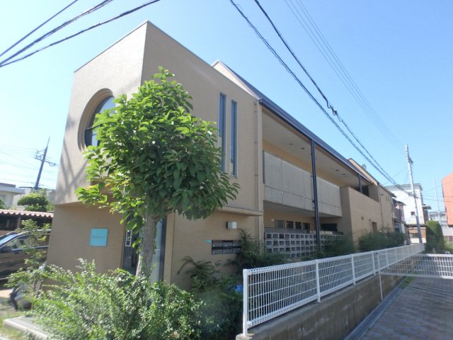 建物外観　おしゃれな外観です
