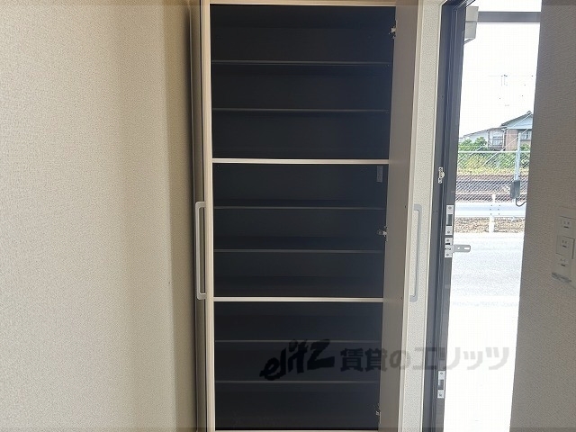 収納　下駄箱