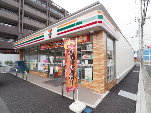 コンビニ　セブンイレブン浦安富士見２丁目店（コンビニ）まで487m
