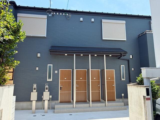 建物外観　建物外観を気になさる方へ、見た目の良い物件です