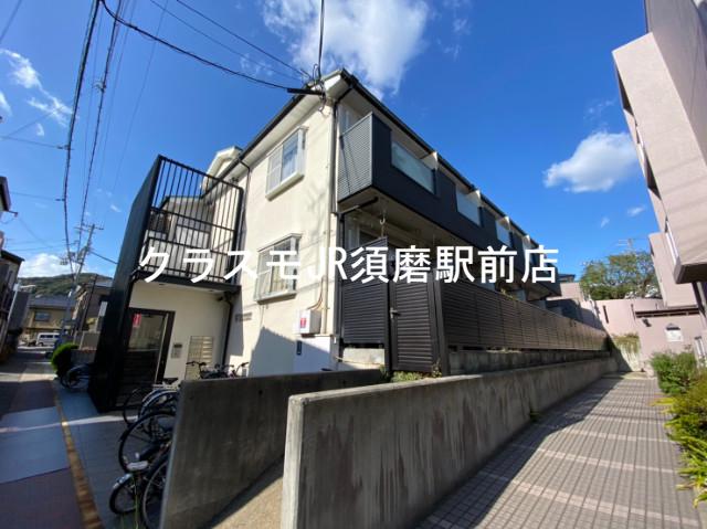 建物外観　立派な外観です