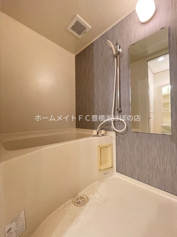 バス・シャワールーム　同型別部屋写真