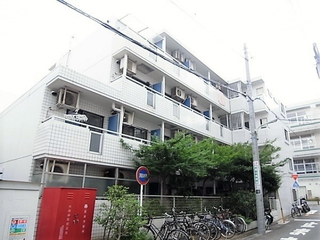 建物外観　デザイン分譲マンション